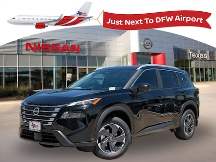 2026 Nissan Rogue SV SUV