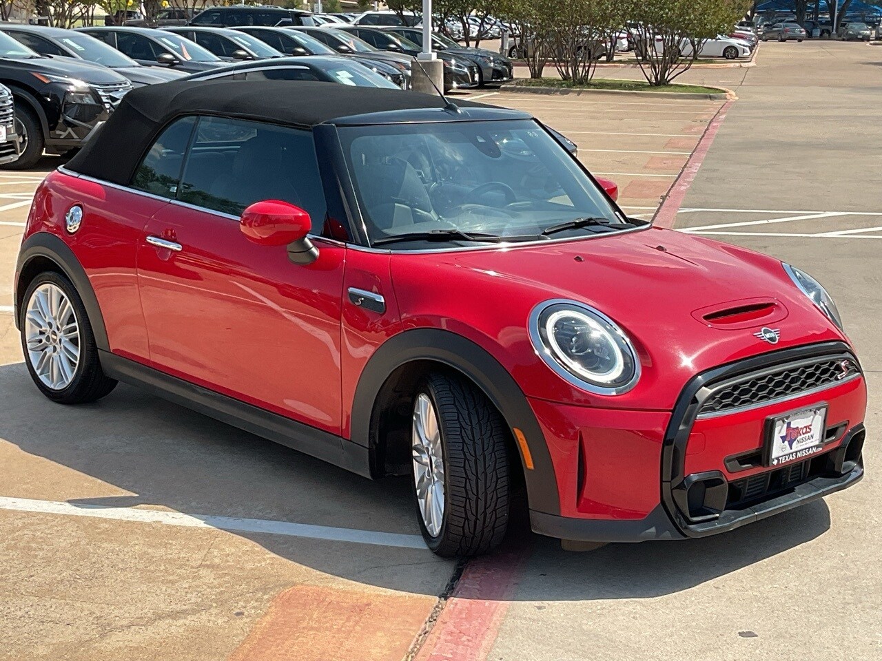 2024 Mini Cooper Convertible Signature photo 4
