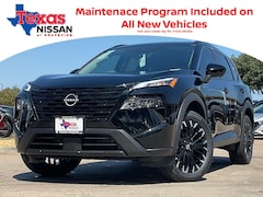 2026 Nissan Rogue Dark Armor SUV