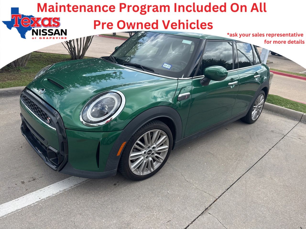 2024 MINI Hardtop Cooper S's photo