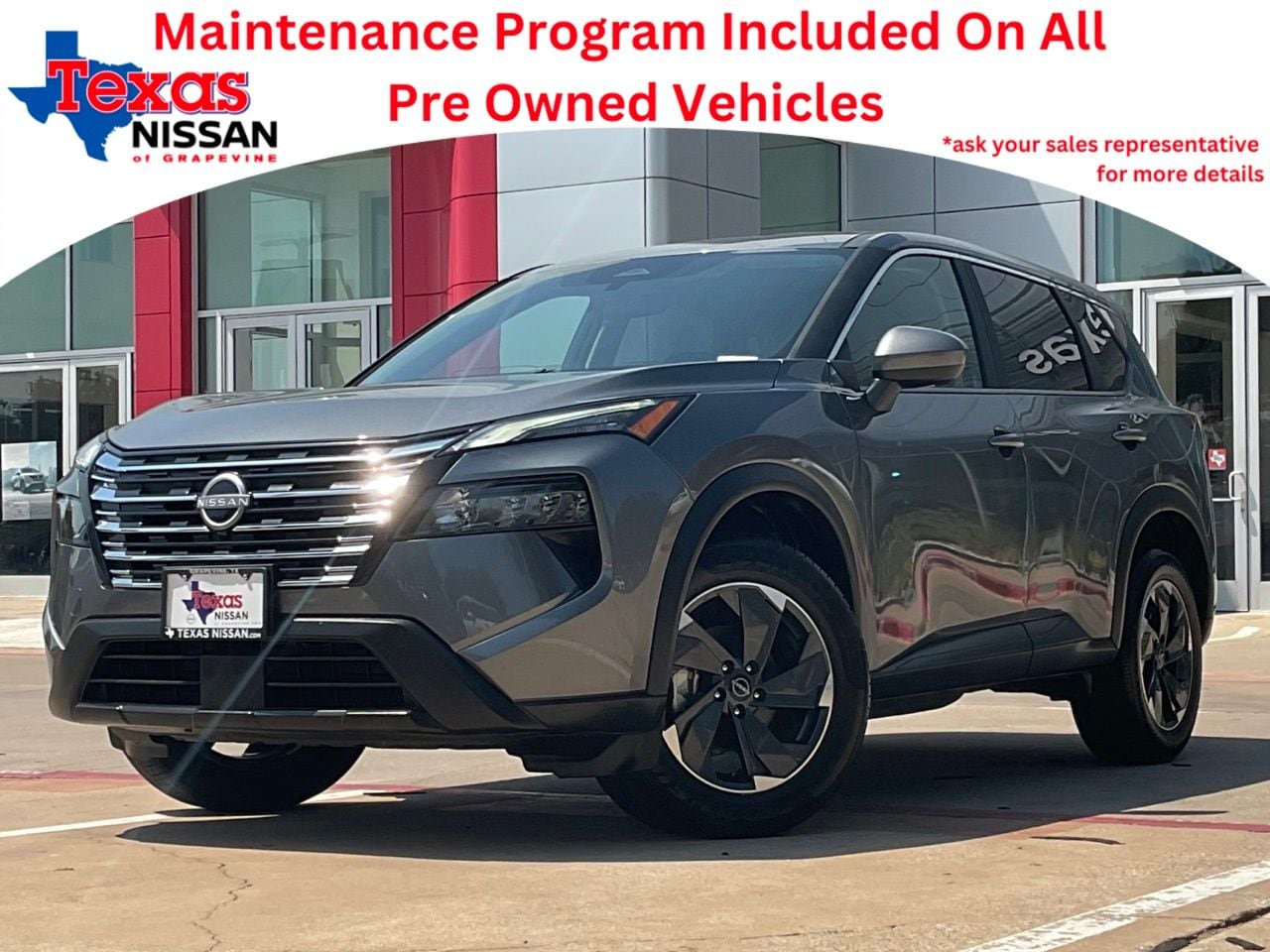 2025 Nissan Rogue