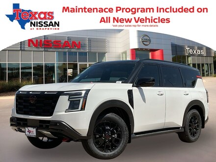 2026 Nissan Armada PRO-4X SUV