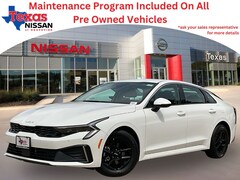 2025 Kia K5 LXS Sedan