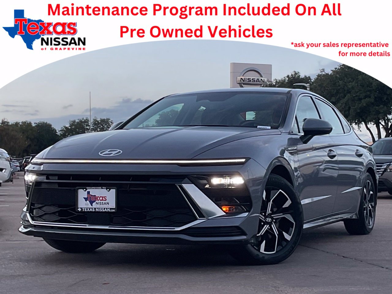 2025 Hyundai Sonata
