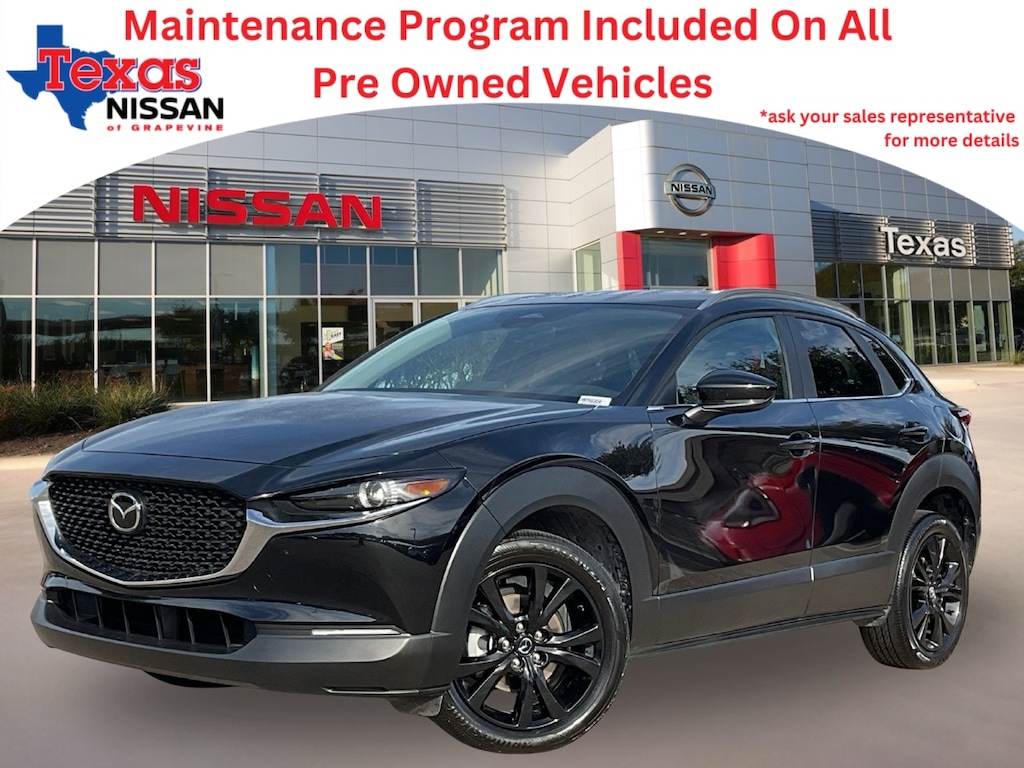 Used 2025 Mazda CX-30 2.5 S Select Sport SUV