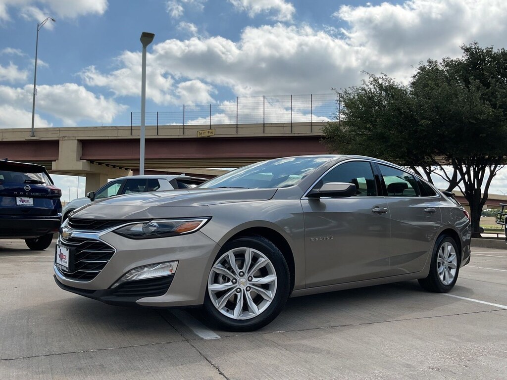 Used 2023 Chevrolet Malibu LT Sedan