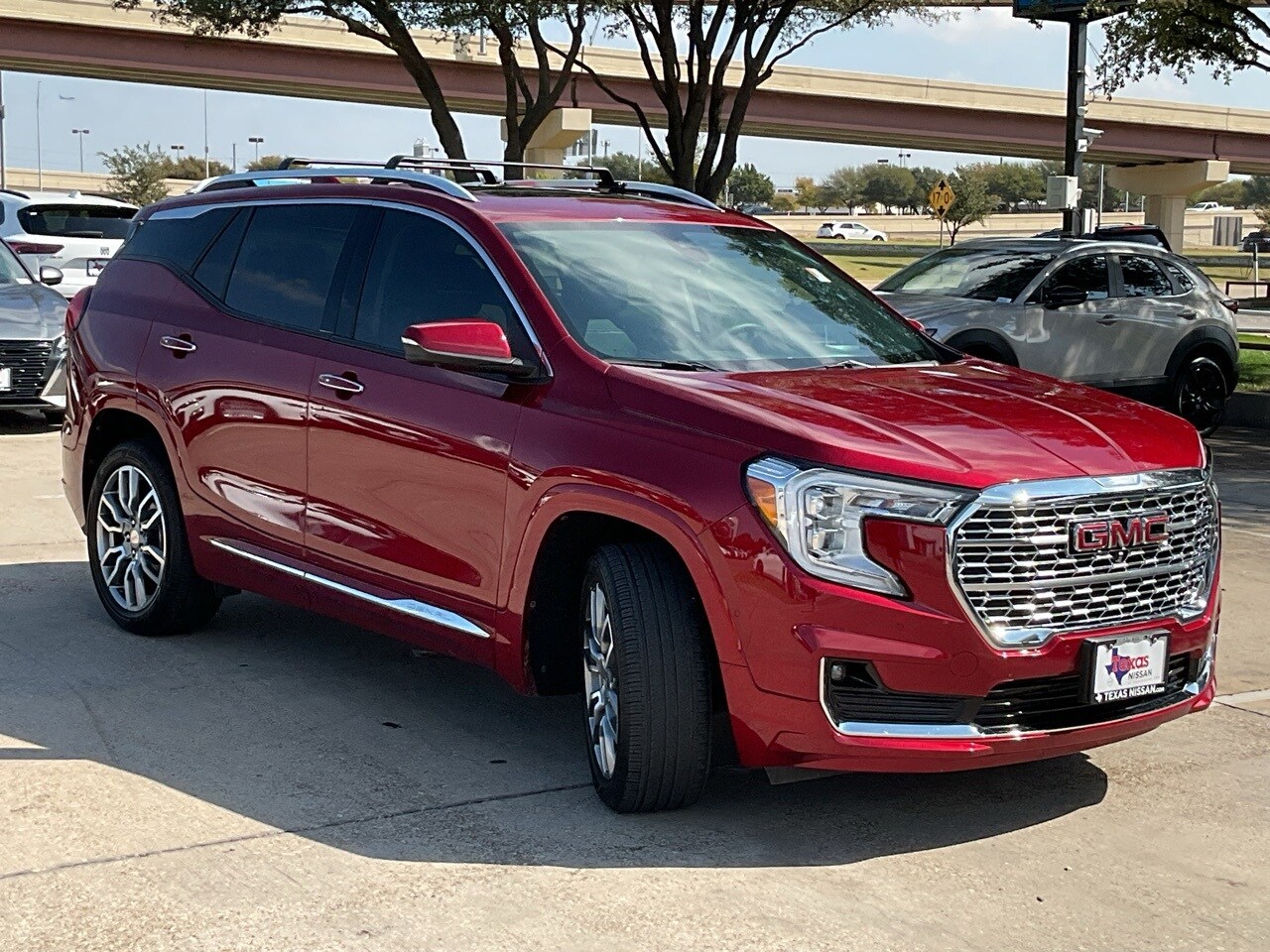 2024 Gmc Terrain Denali photo 4
