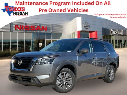 2024 Nissan Pathfinder SV SUV