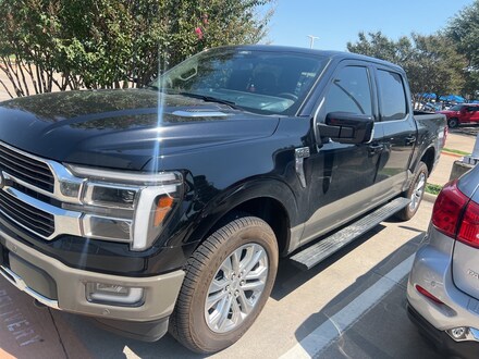 2025 Ford F-150 King Ranch Truck SuperCrew Cab