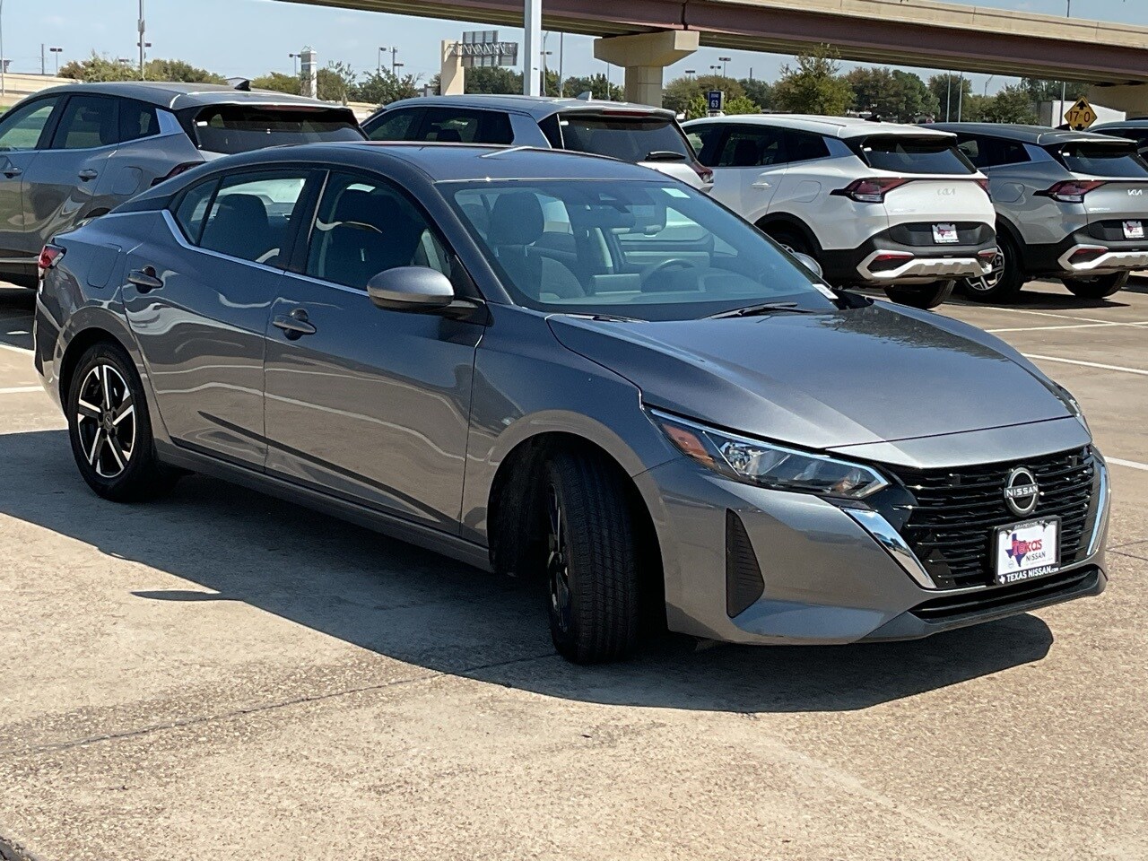 2024 Nissan Sentra SV photo 3