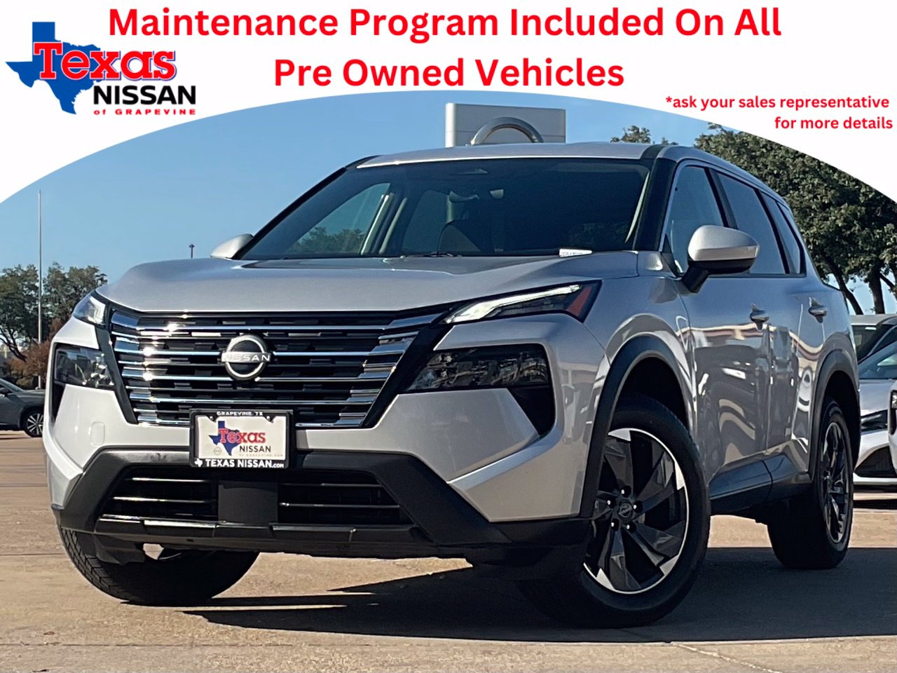 2025 Nissan Rogue