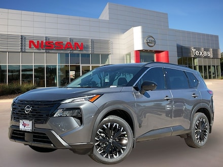 2026 Nissan Rogue Dark Armor SUV