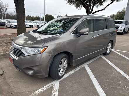 2015 Nissan Quest Van