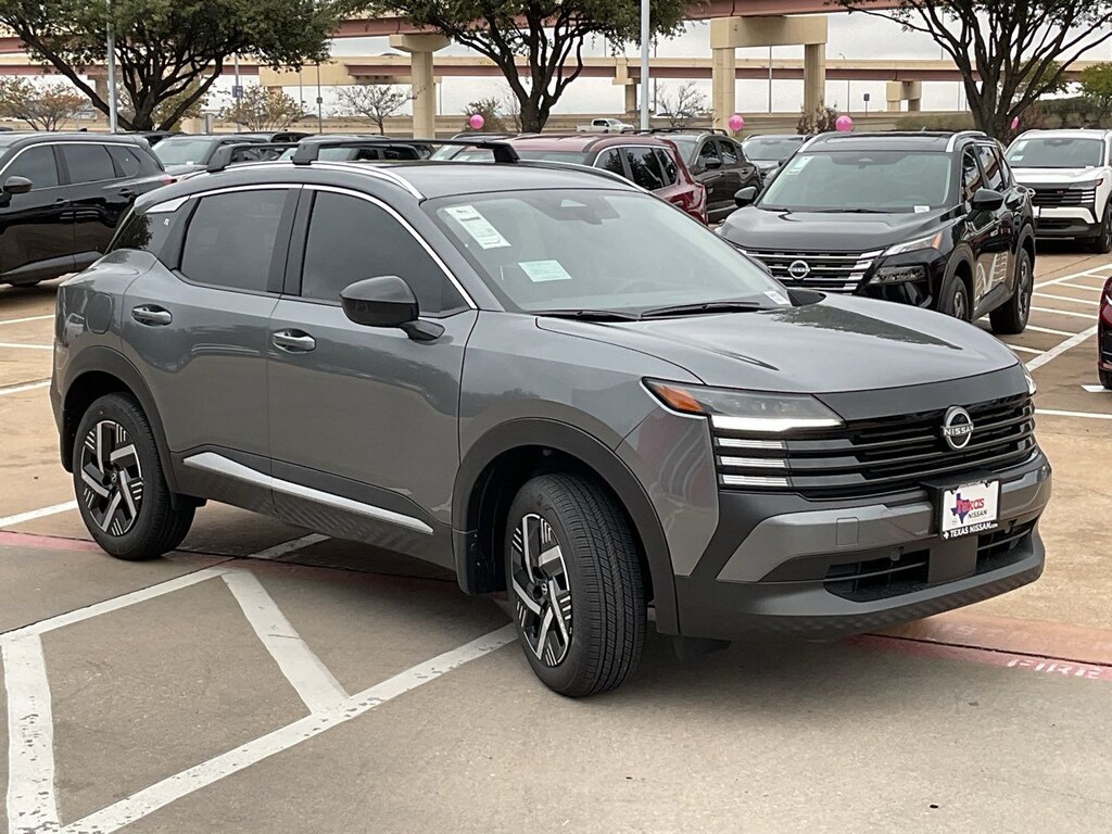 New 2026 Nissan Kicks SV SUV