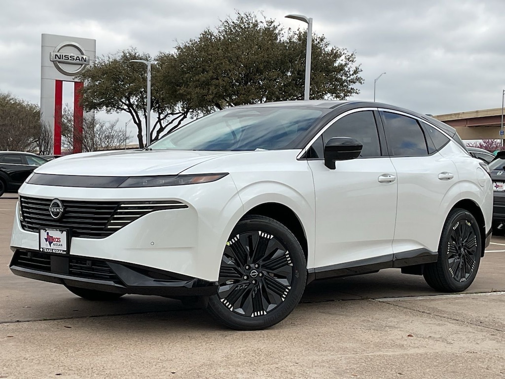 New 2026 Nissan Murano Platinum SUV