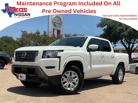 2022 Nissan Frontier SV Truck Crew Cab