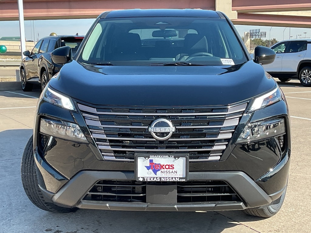 New 2026 Nissan Rogue SV SUV