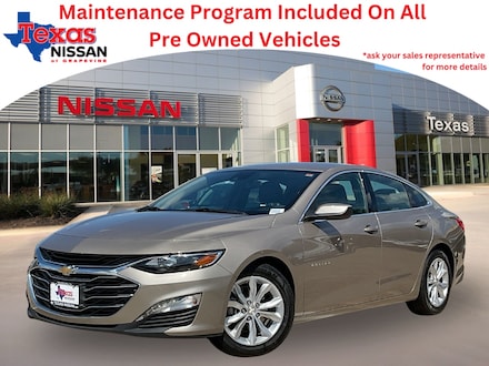 2023 Chevrolet Malibu LT Sedan