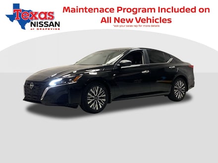 2026 Nissan Altima SV Sedan