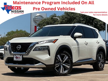 2023 Nissan Rogue Platinum SUV