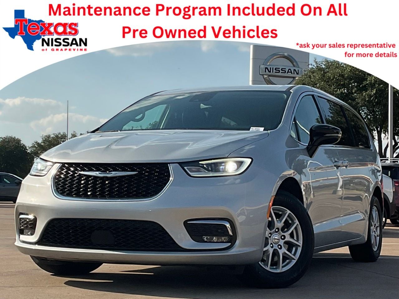 2024 Chrysler Pacifica