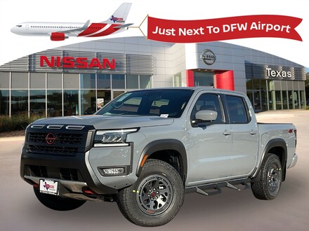 2026 Nissan Frontier PRO-4X Truck Crew Cab