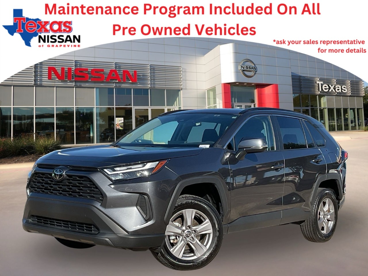 2025 Toyota RAV4 XLE's photo