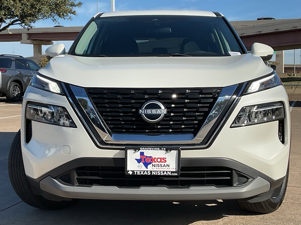 Used 2022 Nissan Rogue SV SUV