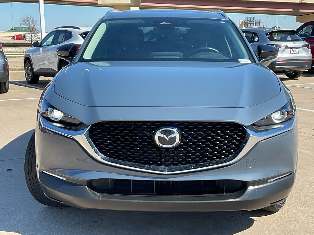 Used 2025 Mazda CX-30 2.5 S Carbon Edition SUV