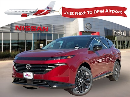 2025 Nissan Murano Platinum SUV