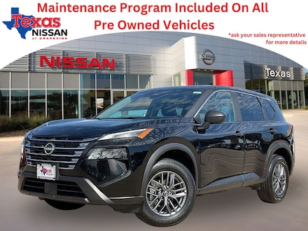 2024 Nissan Rogue S SUV