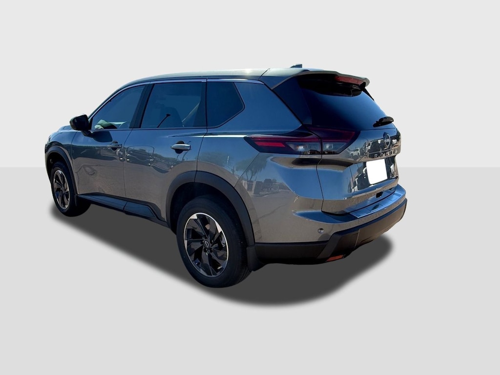 New 2026 Nissan Rogue SV SUV