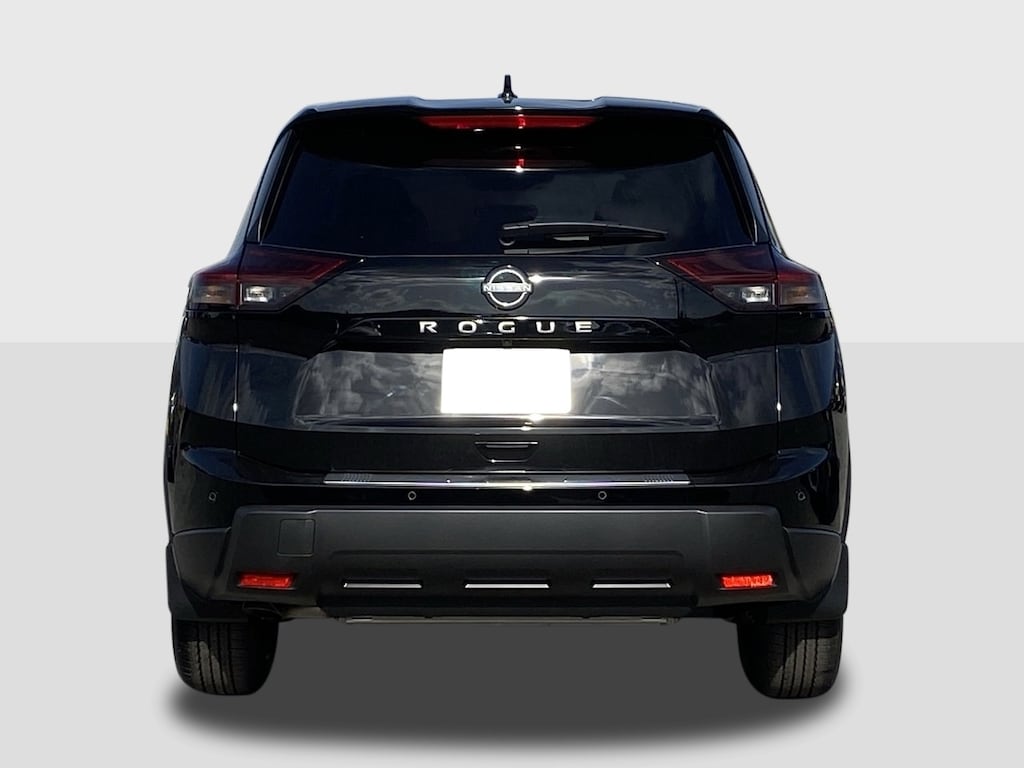 New 2026 Nissan Rogue SV SUV