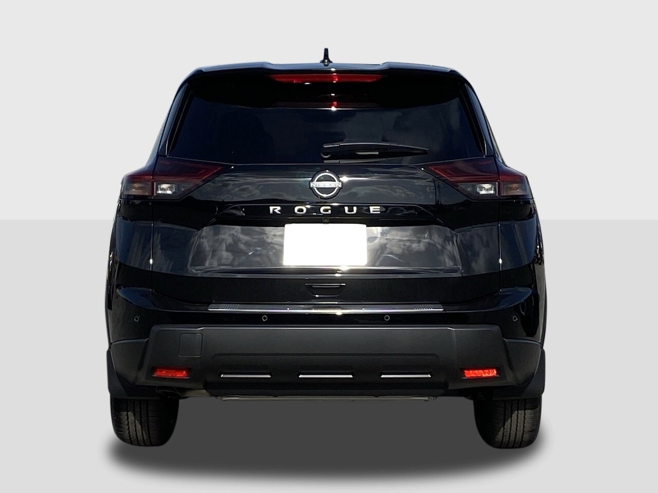 2026 Nissan Rogue SV photo 2