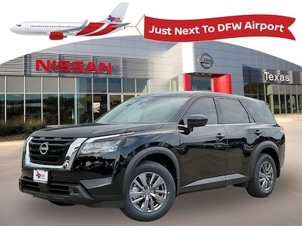 2025 Nissan Pathfinder S SUV