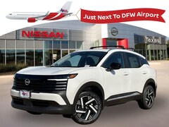 2026 Nissan Kicks SV SUV