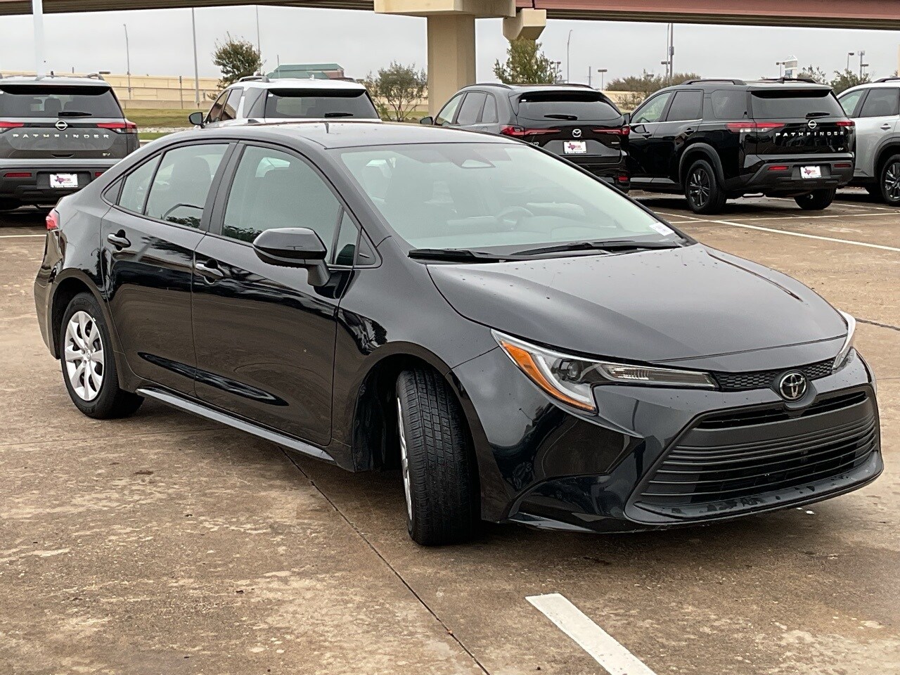 2024 Toyota Corolla LE photo 4