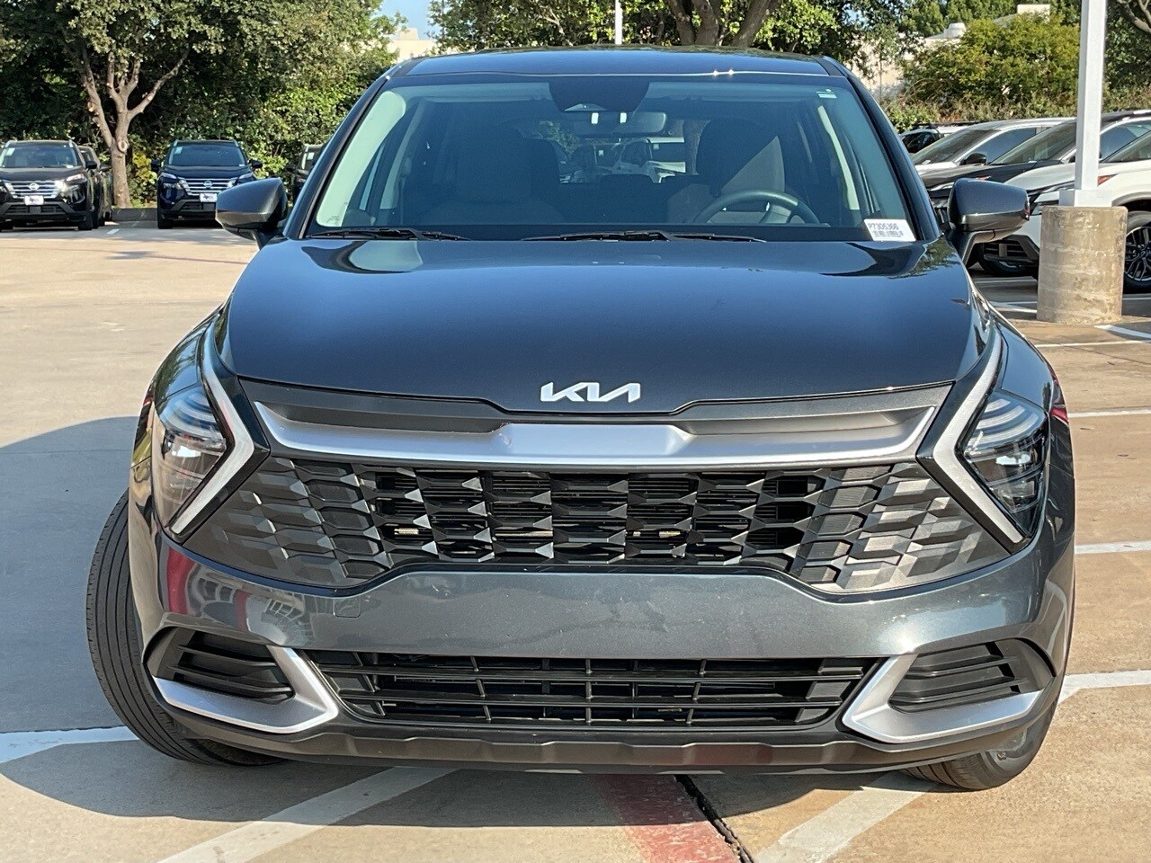 2024 Kia Sportage LX photo 3