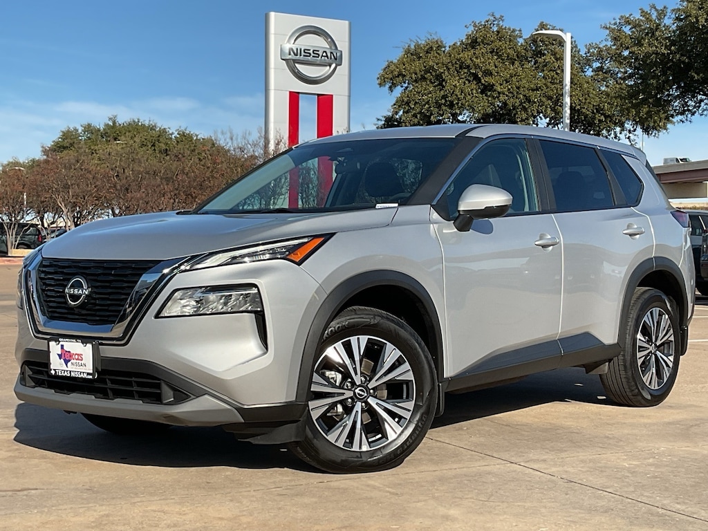 Used 2023 Nissan Rogue SV SUV