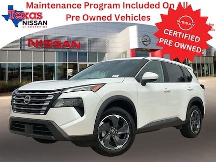 2025 Nissan Rogue SV SUV