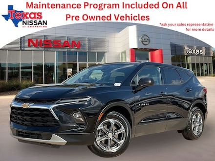 2025 Chevrolet Blazer LT SUV