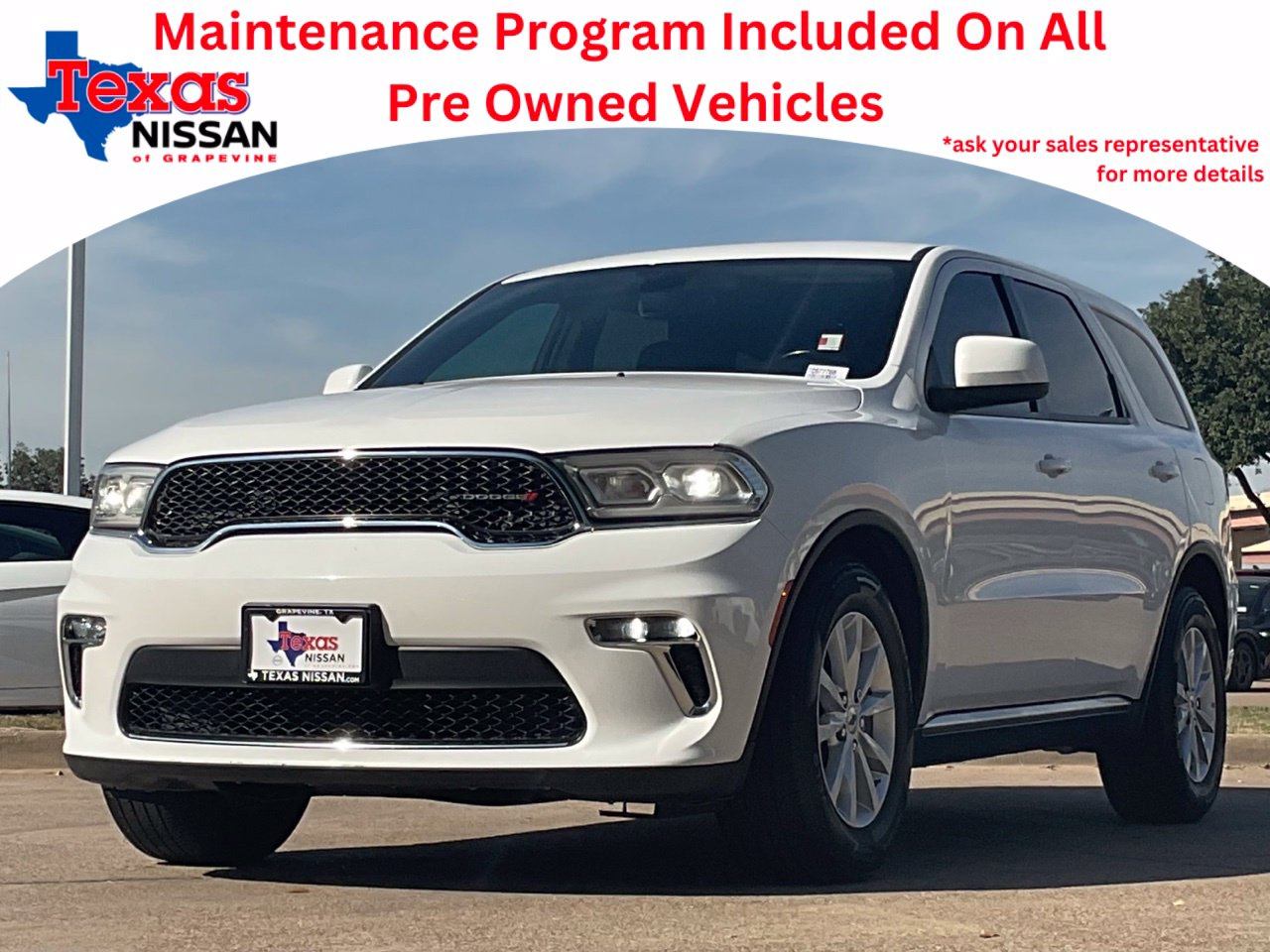 2021 Dodge Durango