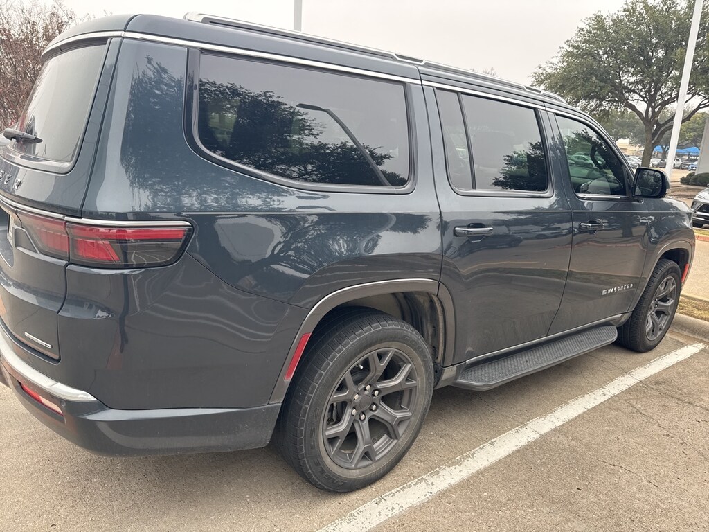 Used 2022 Jeep Wagoneer Series I SUV