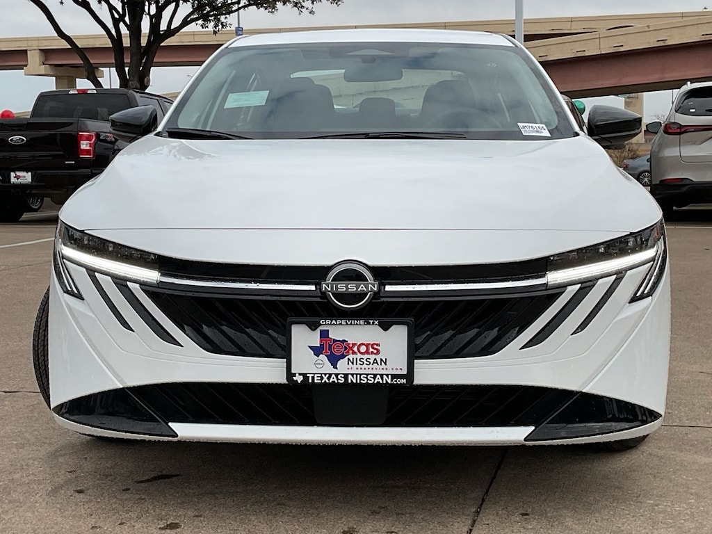 New 2026 Nissan Sentra S Sedan