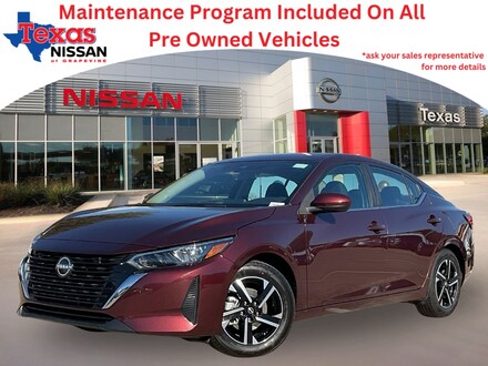 2024 Nissan Sentra SV Sedan