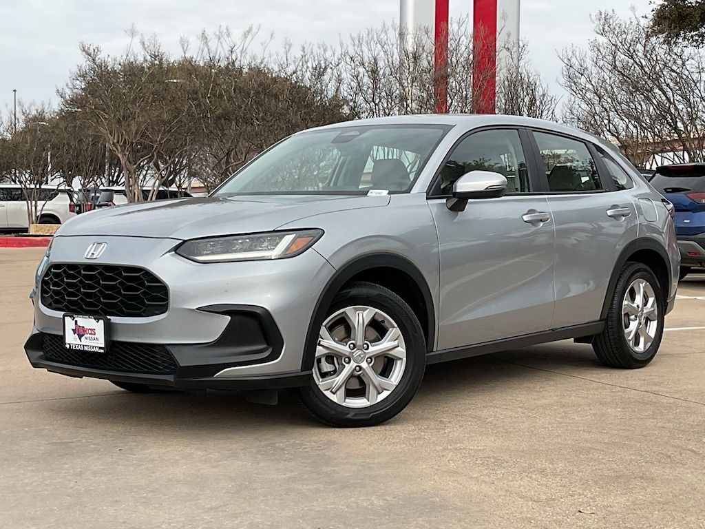 Used 2025 Honda HR-V LX SUV