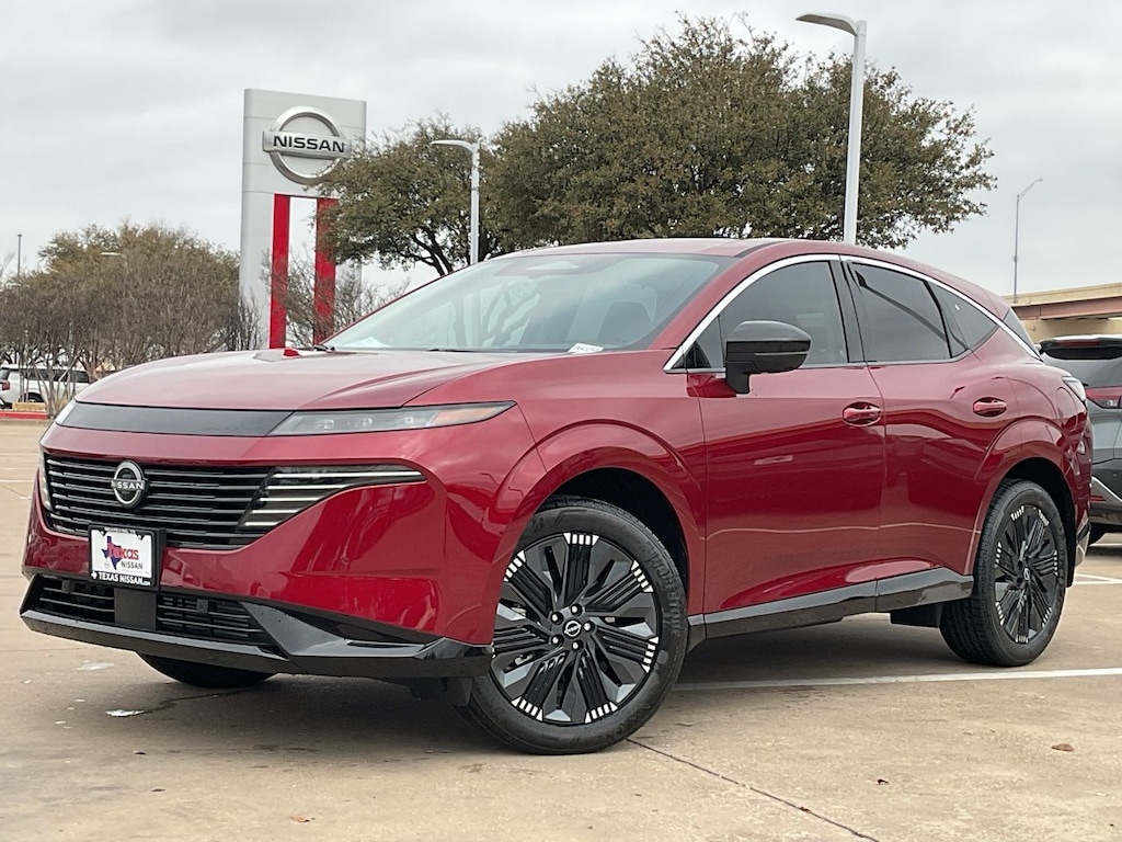 New 2026 Nissan Murano Platinum SUV