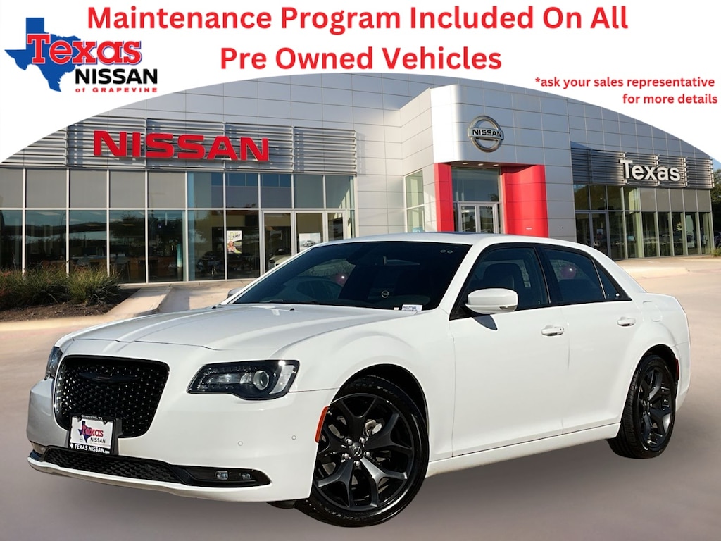 Used 2022 Chrysler 300 S Sedan