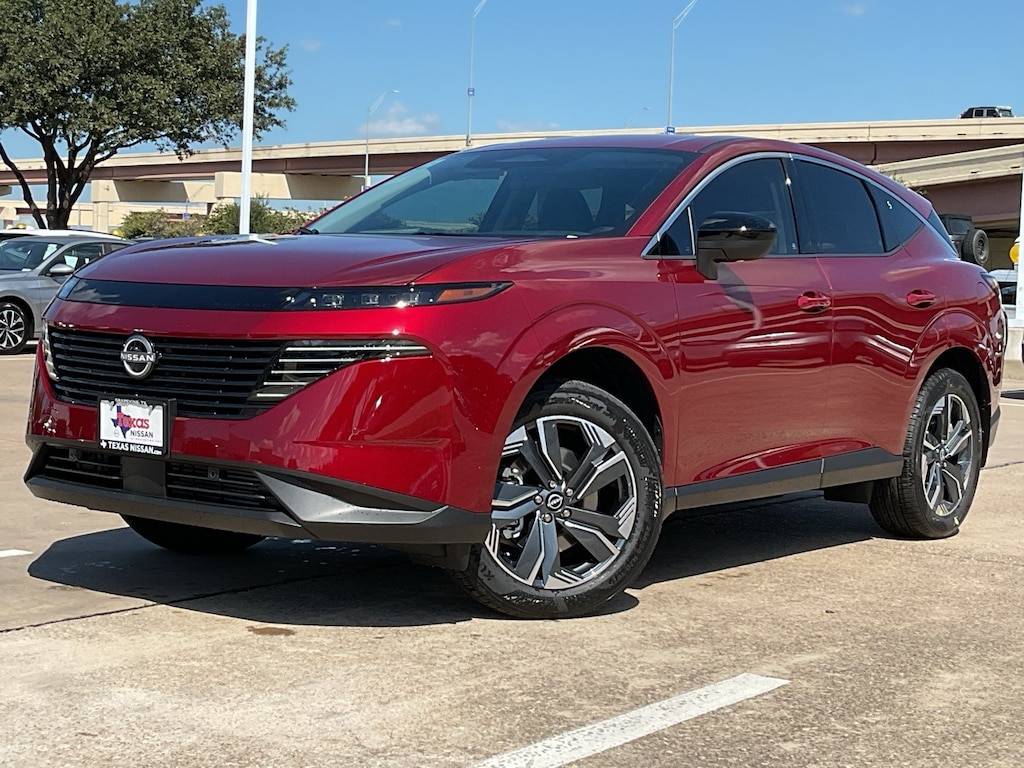 New 2026 Nissan Murano SV SUV