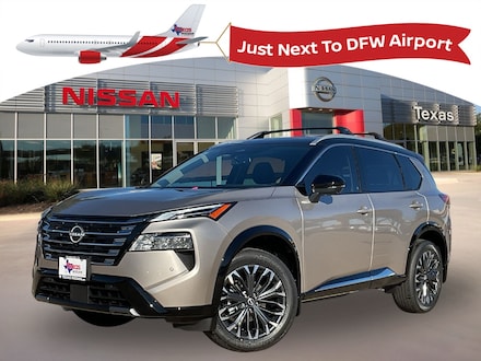 2026 Nissan Rogue Platinum SUV